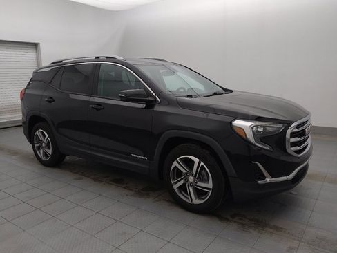 Used 2019 GMC Terrain SLT image 11