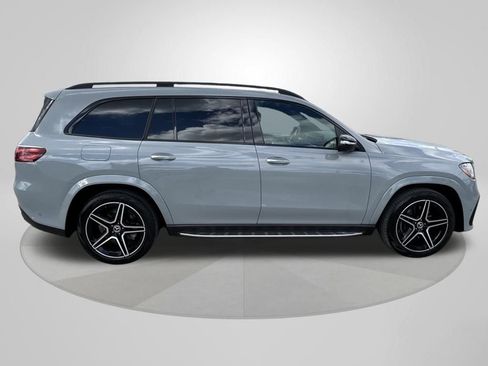 Used 2024 Mercedes-Benz GLS 450 4MATIC w/ AMG Line Exterior image 7