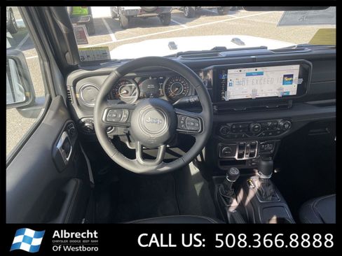 New 2026 Jeep Gladiator Sport image 19