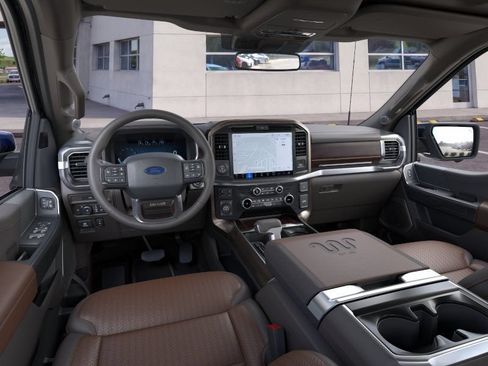 New 2026 Ford F150 King Ranch w/ Equipment Group 601A High AWD/4WD image 9