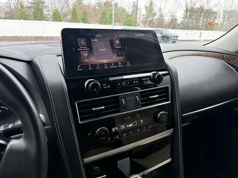 Certified 2023 INFINITI QX80 Premium Select w/ Cargo Package image 16