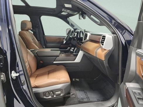 Used 2024 Toyota Tundra 1794 Edition AWD/4WD image 19