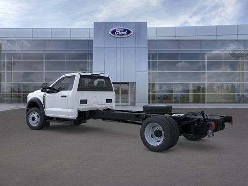 New 2026 Ford F550 2WD Regular Cab Super Duty image 5