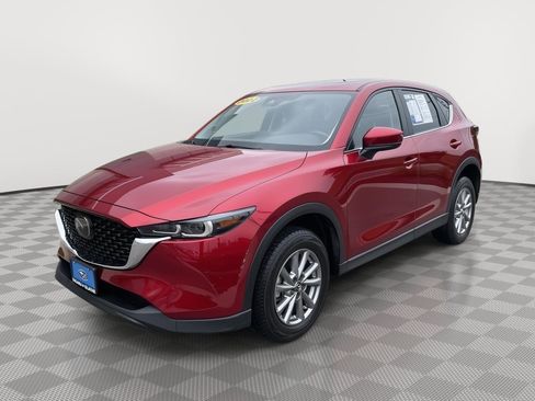 Used 2022 MAZDA CX-5 AWD 2.5 S image 10