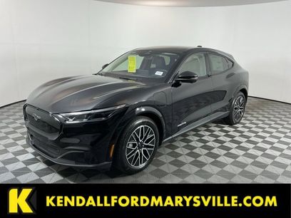 New 2025 Ford Mustang Mach-E Premium w/ Interior Protection Package