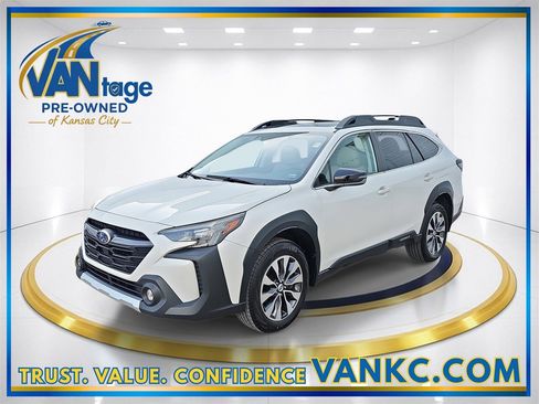 Certified 2023 Subaru Outback Limited w/ Popular Package #2 image 1