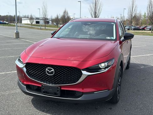 Certified 2024 MAZDA CX-30 AWD 2.5 S w/ Select Sport Pkg image 14
