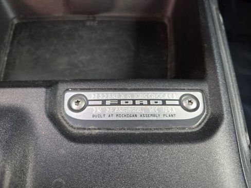 Used 2022 Ford Bronco 4-Door w/ Sasquatch Package AWD/4WD image 34