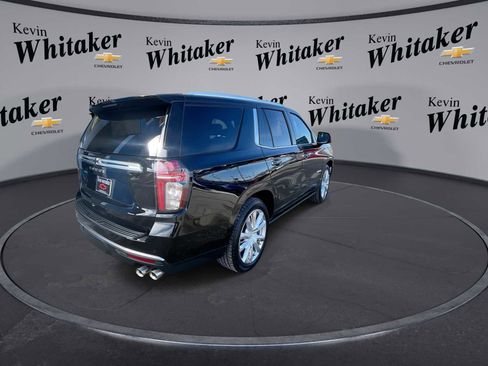 Certified 2022 Chevrolet Tahoe High Country image 8