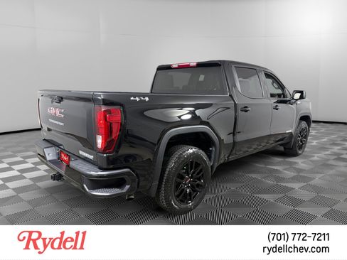 Used 2025 GMC Sierra 1500 Elevation AWD/4WD image 5