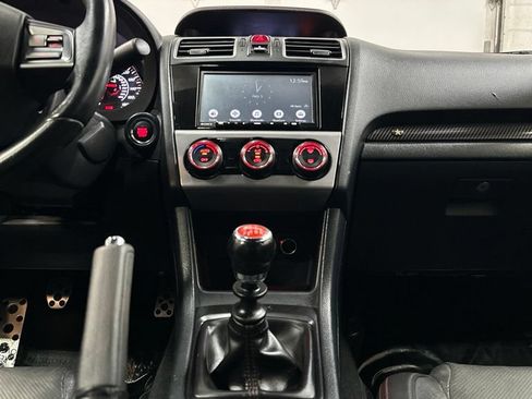 Used 2020 Subaru WRX Limited AWD/4WD image 24
