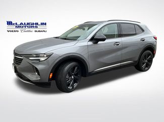 Used 2022 Buick Envision Essence w/ Sport Touring Package 360° Tour