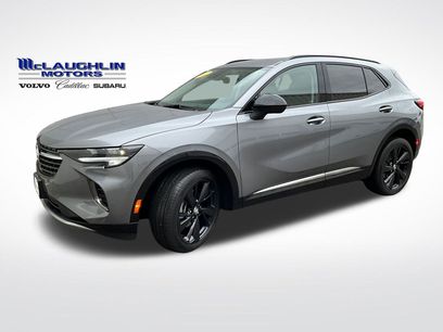 Used 2022 Buick Envision Essence w/ Sport Touring Package