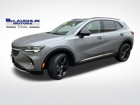 Used 2022 Buick Envision Essence w/ Sport Touring Package image 1