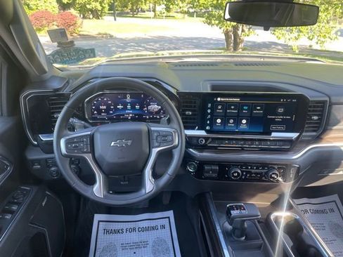 Used 2024 Chevrolet Silverado 1500 RST w/ All Star Edition Plus AWD/4WD image 16