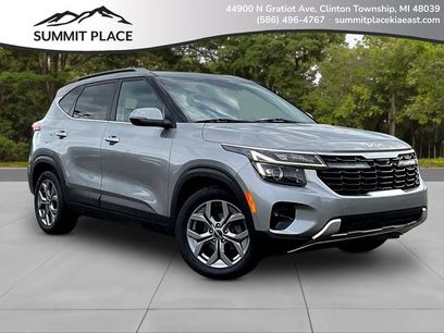 Certified 2024 Kia Seltos S