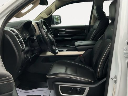 Used 2020 RAM 1500 Laramie AWD/4WD image 13