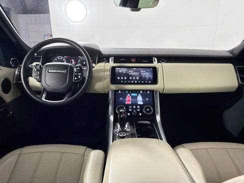 Used 2019 Land Rover Range Rover Sport HSE image 29