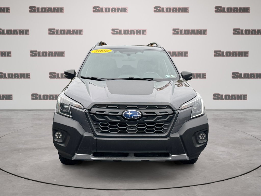 Used 2022 Subaru Forester Wilderness AWD/4WD image 8