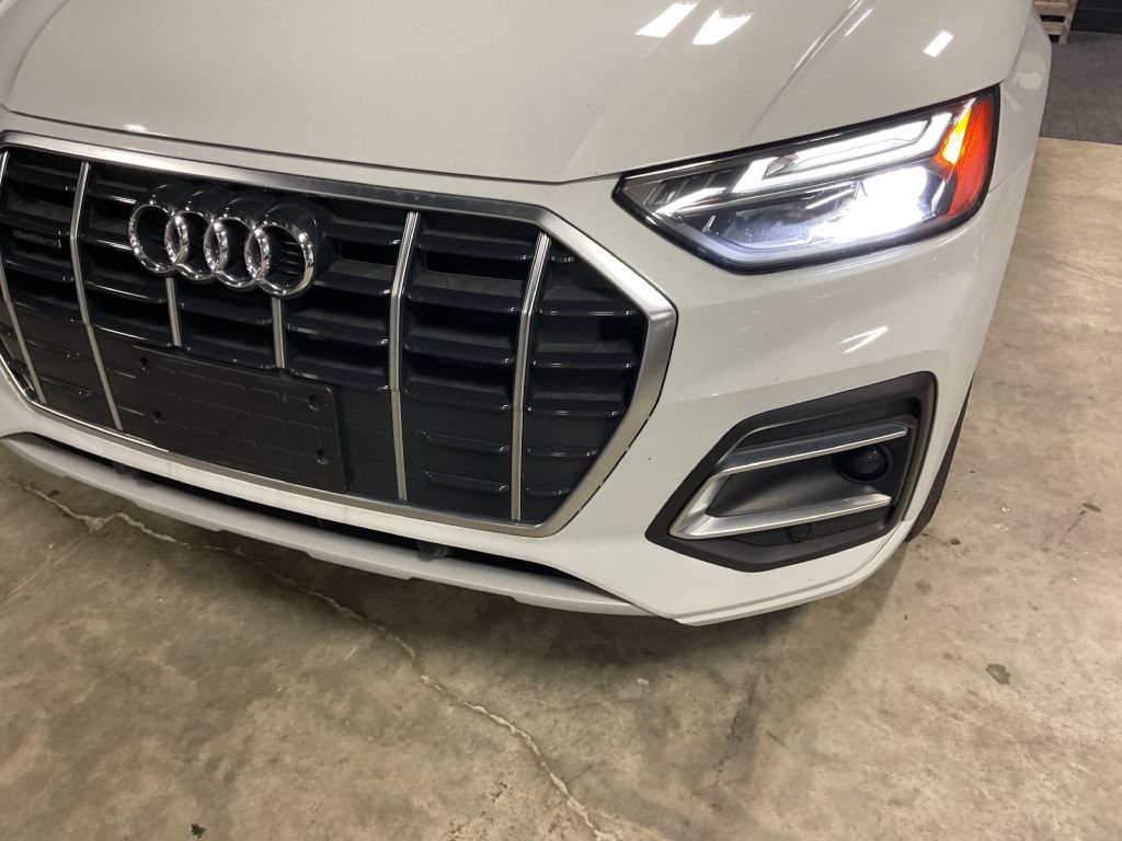 Used 2021 Audi Q5 2.0T Premium w/ Convenience Package AWD/4WD image 10
