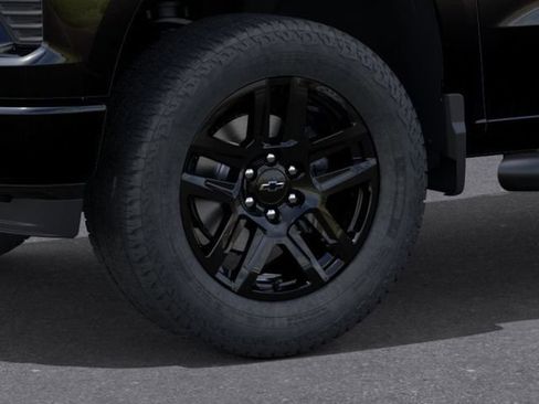 New 2026 Chevrolet Silverado 1500 RST w/ RST Select Package AWD/4WD image 9