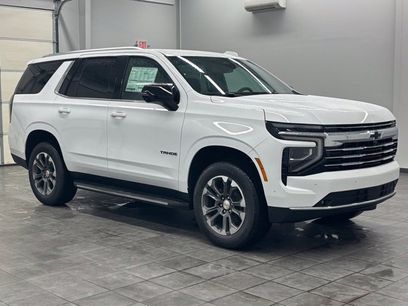 New 2026 Chevrolet Tahoe LT w/ Comfort Package