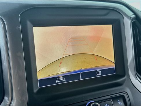 Used 2023 Chevrolet Silverado 1500 Custom w/ LPO, Dark Essentials Package RWD image 13