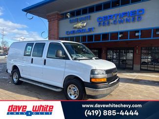 Used 2024 Chevrolet Express 2500 Work Van 360° Tour