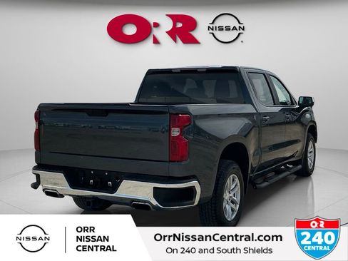 Used 2019 Chevrolet Silverado 1500 LT w/ All-Star Edition AWD/4WD image 4
