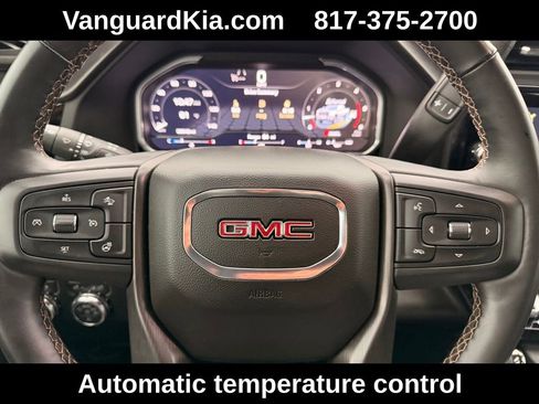 Used 2024 GMC Sierra 2500 AT4 w/ Max Trailering Package image 16