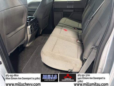 Used 2020 Ford F150 XLT w/ Equipment Group 302A Luxury AWD/4WD image 12