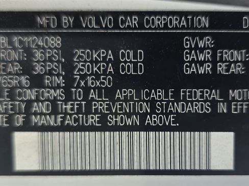 Used 2012 Volvo XC70 3.2 FWD image 41