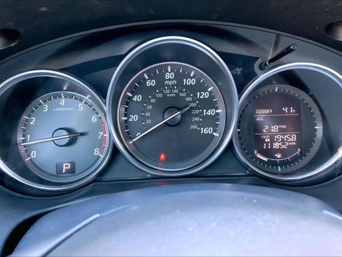 Used 2014 MAZDA CX-5 Grand Touring image 26