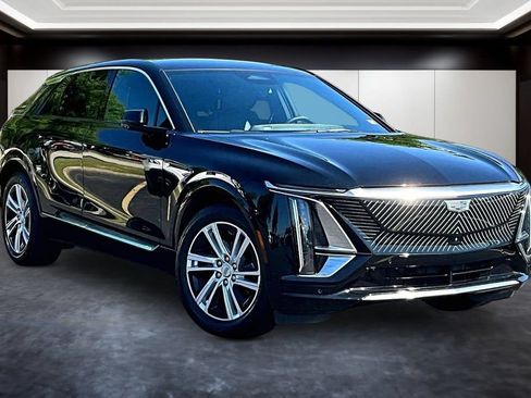 Used 2024 Cadillac Lyriq Tech w/ Driver Assist Package RWD image 1