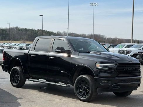 Used 2021 RAM 1500 Limited w/ Night Edition image 34