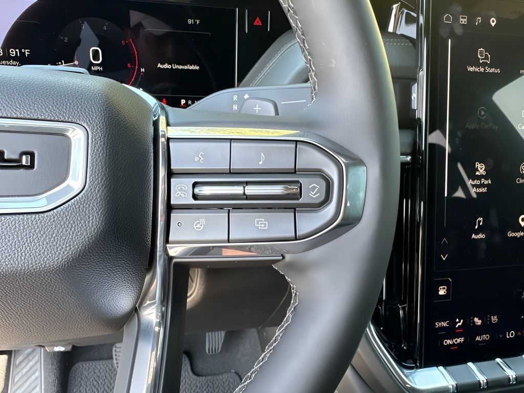 New 2026 GMC Yukon Denali w/ Advanced Technology Package AWD/4WD image 12