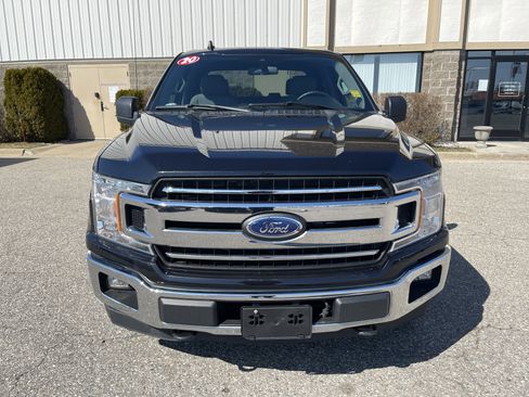 Used 2020 Ford F150 XLT image 8