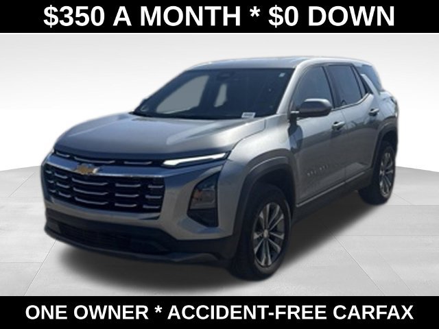 Used 2025 Chevrolet Equinox LT AWD/4WD 360° Tour