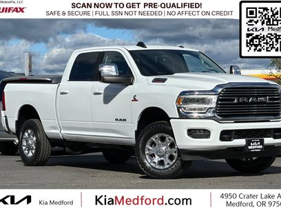 Used 2024 RAM 2500 Laramie w/ Safety Group