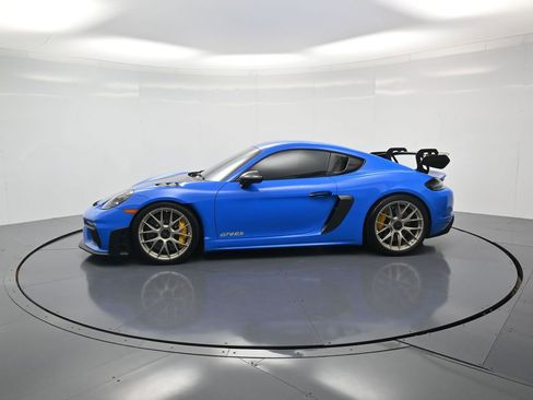 Certified 2023 Porsche 718 Cayman GT4 RS RWD image 2