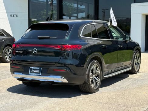 Used 2023 Mercedes-Benz EQS 450+ SUV image 15