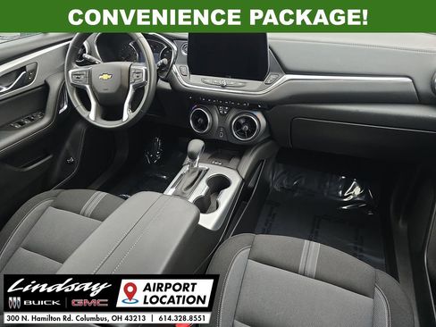 Used 2024 Chevrolet Blazer LT w/ Convenience Package image 27