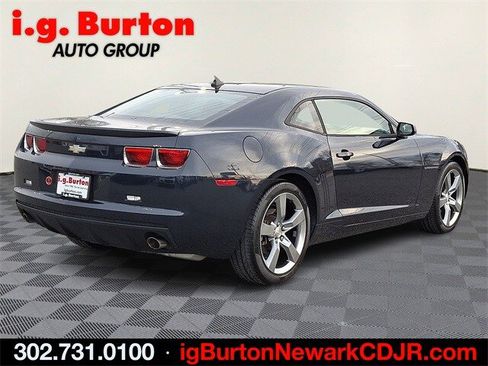 Used 2013 Chevrolet Camaro LS image 6