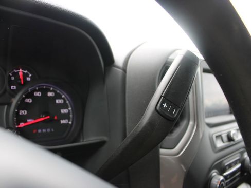 Used 2022 Chevrolet Silverado 1500 Custom RWD image 35