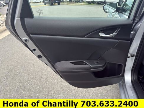 Certified 2019 Honda Insight EX image 20