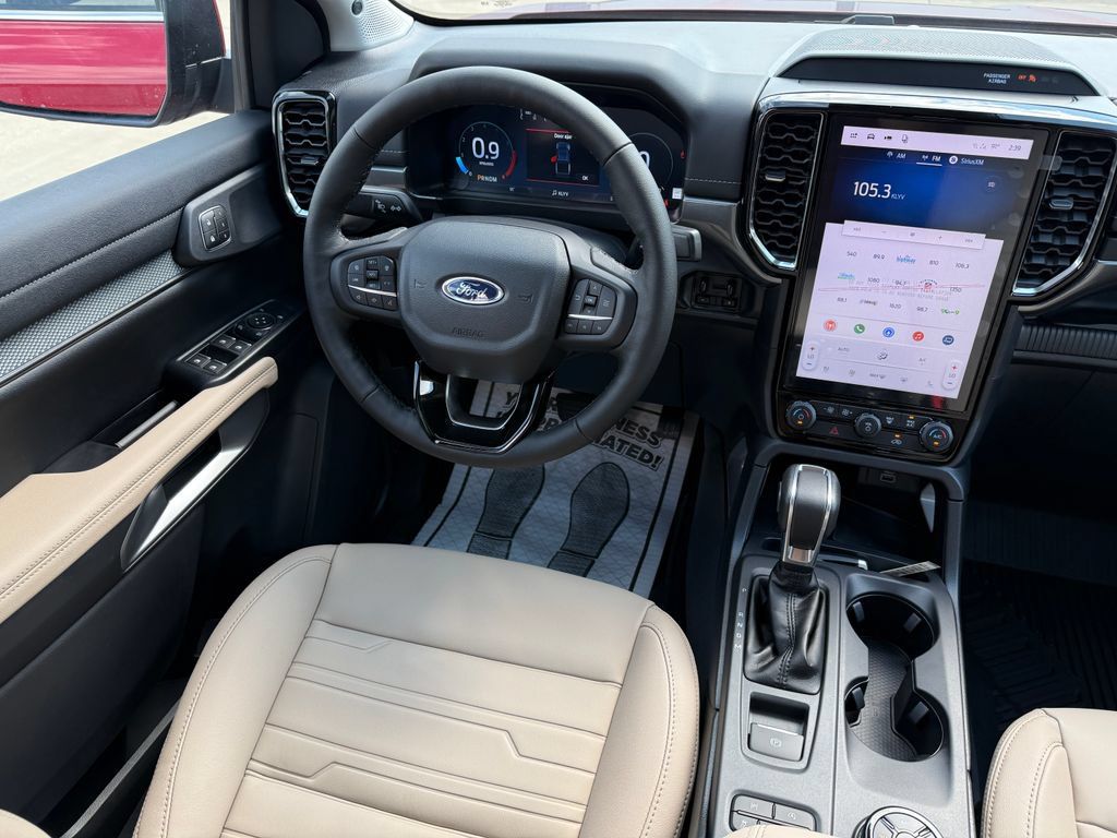 New 2026 Ford Ranger Lariat AWD/4WD image 23