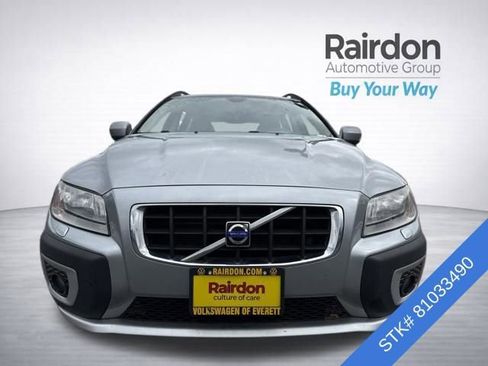 Used 2008 Volvo XC70 3.2 AWD/4WD image 2