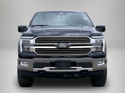 Used 2025 Ford F150 King Ranch w/ FX4 Off-Road Package image 3