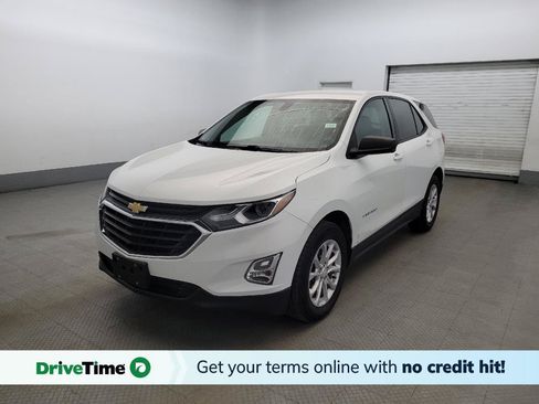 Used 2019 Chevrolet Equinox LS w/ LS Convenience Package FWD image 1