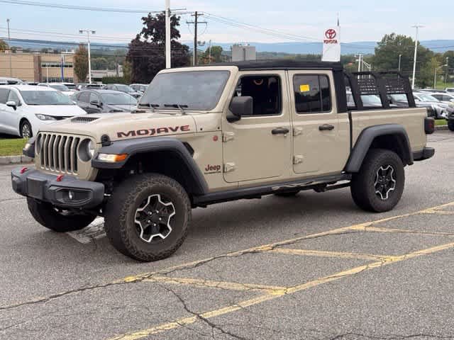 Used 2020 Jeep Gladiator Mojave w/ Cold Weather Group AWD/4WD image 1